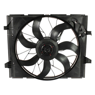 Agility® - Dual Radiator and Condenser Fan Assembly