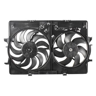 Agility® - Dual Radiator and Condenser Fan Assembly