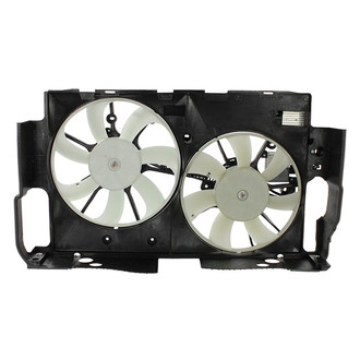 Agility® - Dual Radiator and Condenser Fan Assembly