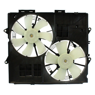Agility® - A/C Condenser Fan Assembly