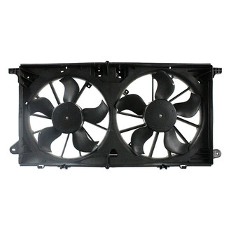 Agility® - Dual Radiator and Condenser Fan Assembly