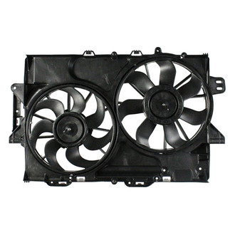 Agility® - Dual Radiator and Condenser Fan Assembly