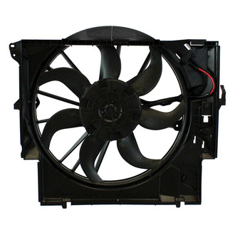 Agility® - A/C Condenser Fan Assembly