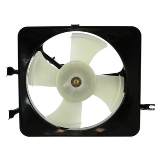 Agility® - A/C Condenser Fan Assembly