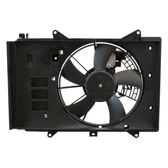 Agility® - Dual Radiator and Condenser Fan Assembly