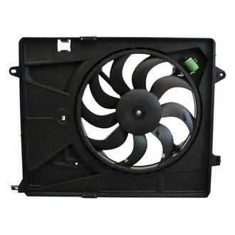 Agility® - Dual Radiator and Condenser Fan Assembly
