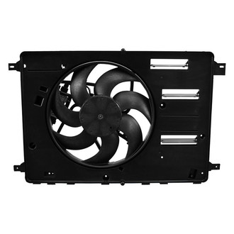 Agility® - Dual Radiator and Condenser Fan Assembly