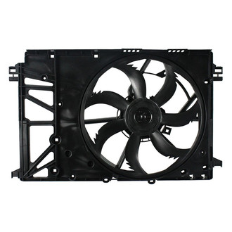Agility® - Dual Radiator and Condenser Fan Assembly