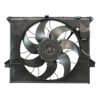 Agility® - Dual Radiator and Condenser Fan Assembly
