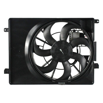 Agility® - Dual Radiator and Condenser Fan Assembly