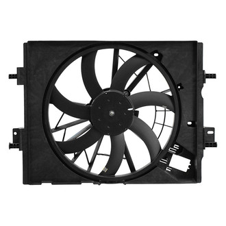 Agility® - Dual Radiator and Condenser Fan Assembly
