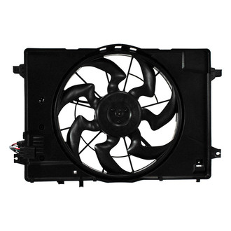 Agility® - A/C Condenser Fan Assembly