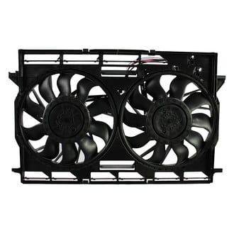 Agility® - Dual Radiator and Condenser Fan Assembly
