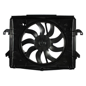 Agility® - Dual Radiator and Condenser Fan Assembly