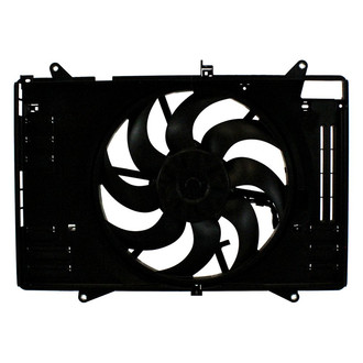 Agility® - A/C Condenser Fan Assembly