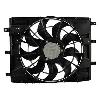 Agility® - Dual Radiator and Condenser Fan Assembly