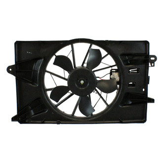 Agility® - Dual Radiator and Condenser Fan Assembly