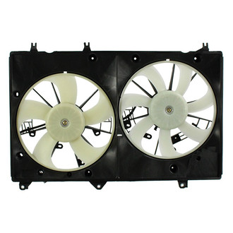 Agility® - Dual Radiator and Condenser Fan Assembly