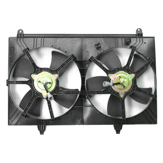 Agility® - Dual Radiator and Condenser Fan Assembly
