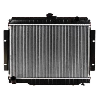 Agility® - Engine Coolant Radiator