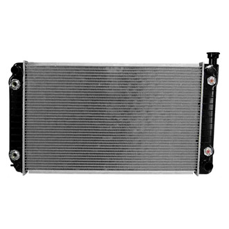 Agility® - Engine Coolant Radiator