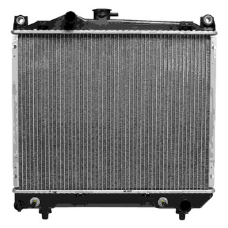 Agility® - Engine Coolant Radiator