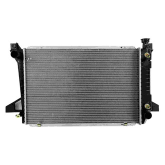 Agility® - Engine Coolant Radiator