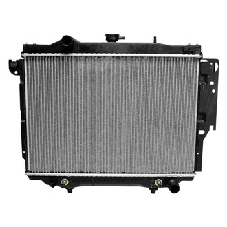 Agility® - Engine Coolant Radiator