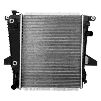Agility® - Engine Coolant Radiator