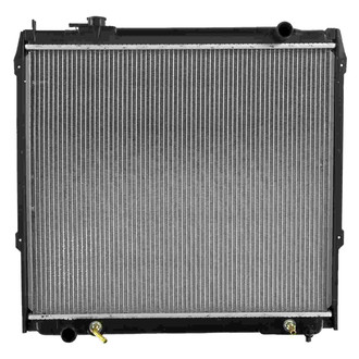 Agility® - Engine Coolant Radiator