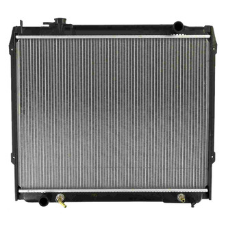 Agility® - Engine Coolant Radiator