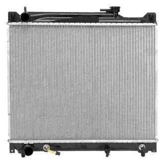 Agility® - Engine Coolant Radiator