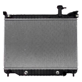Agility® - Engine Coolant Radiator