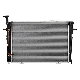 Agility® - Engine Coolant Radiator