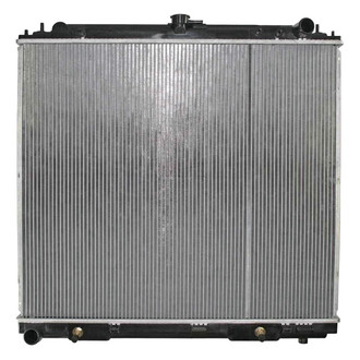 Agility® - Engine Coolant Radiator