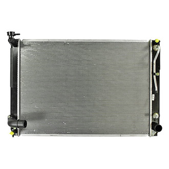 Agility® - Engine Coolant Radiator