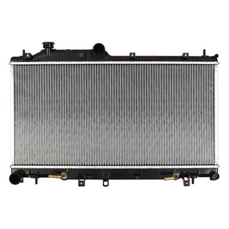 Agility® - Engine Coolant Radiator