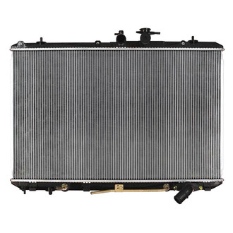 Agility® - Engine Coolant Radiator