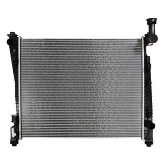 Agility® - Engine Coolant Radiator