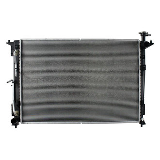 Agility® - Engine Coolant Radiator