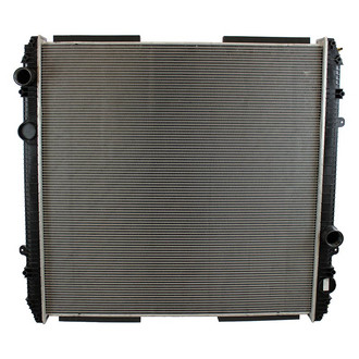 Agility® - Crossflow Engine Coolant Radiator