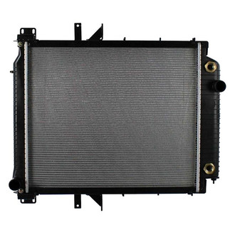 Agility® - Engine Coolant Radiator