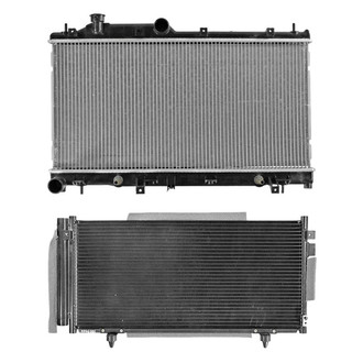 Agility® - Radiator and Condenser Kit