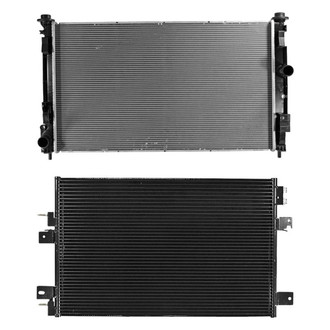 Agility® - Radiator and Condenser Kit