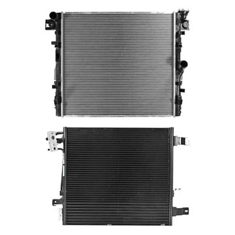 Agility® - Radiator and Condenser Kit