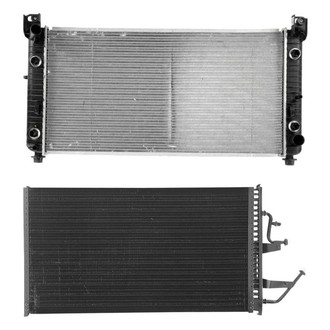 Agility® - Radiator and Condenser Kit