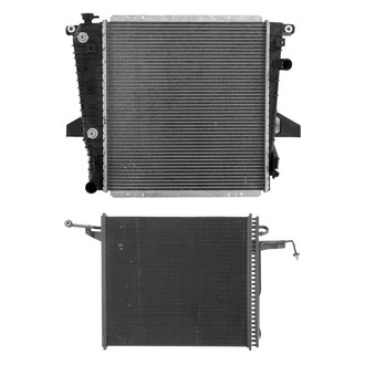 Agility® - Radiator and Condenser Kit