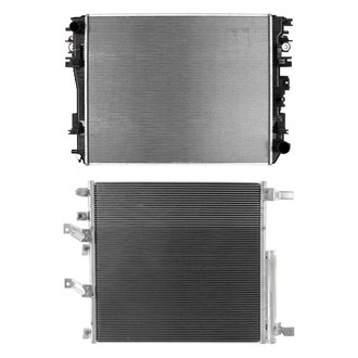 Agility® - Radiator and Condenser Kit