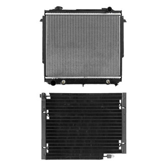 Agility® - Radiator and Condenser Kit