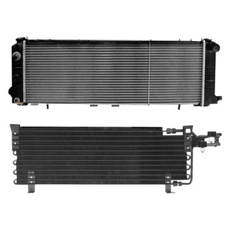 Agility® BNDL-450089 - Radiator and Condenser Kit